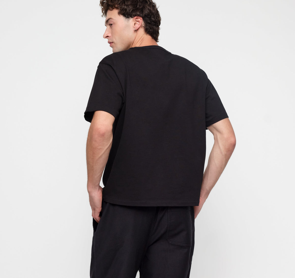 True Extra Heavy Boxy Tee 9-Pack