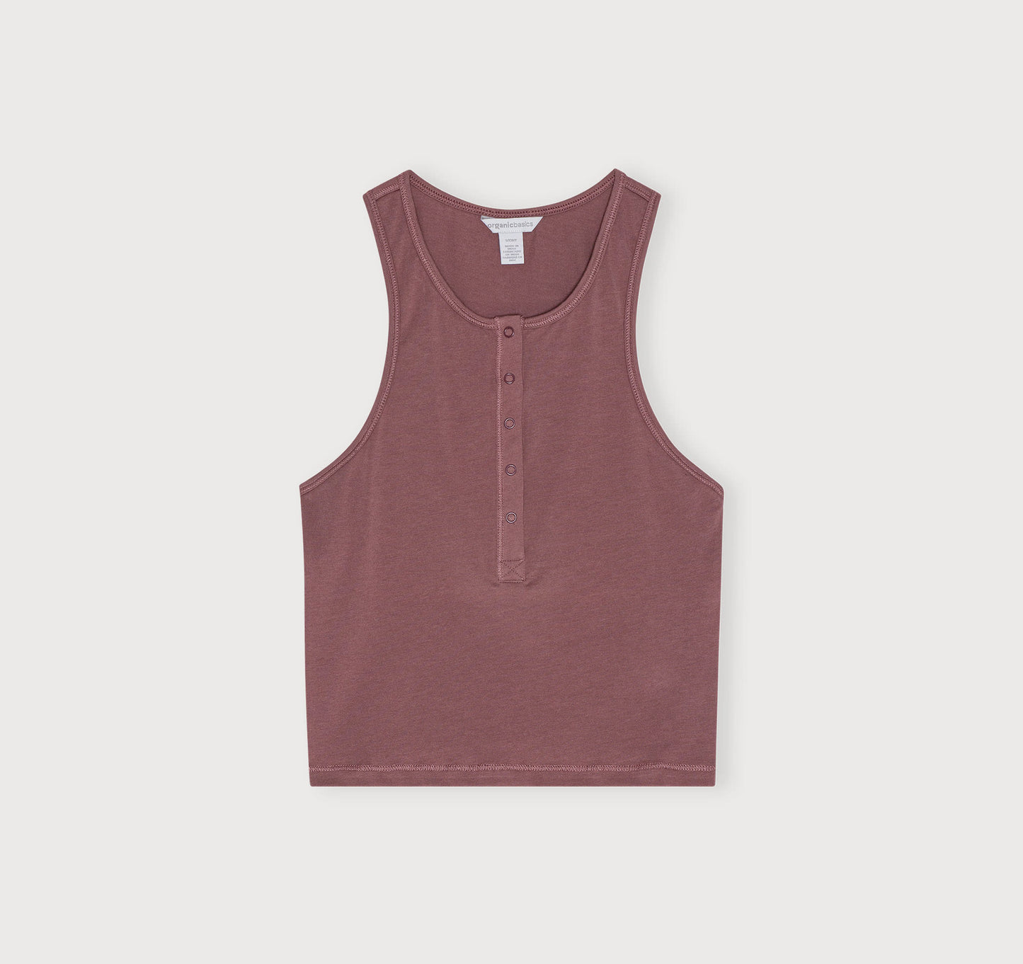 Core Sport Henley Tank Top