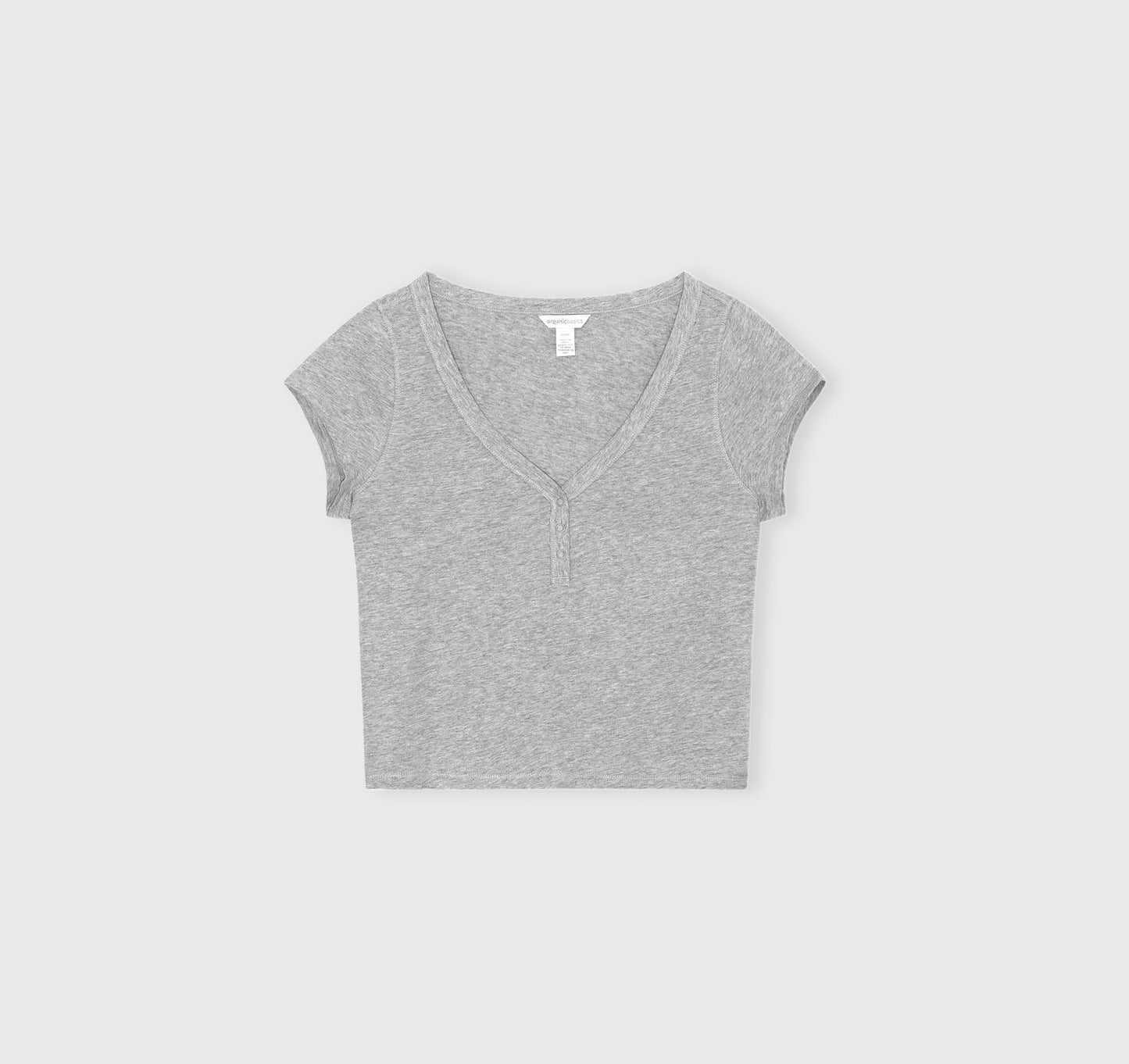 Core Sport Henley V Tee
