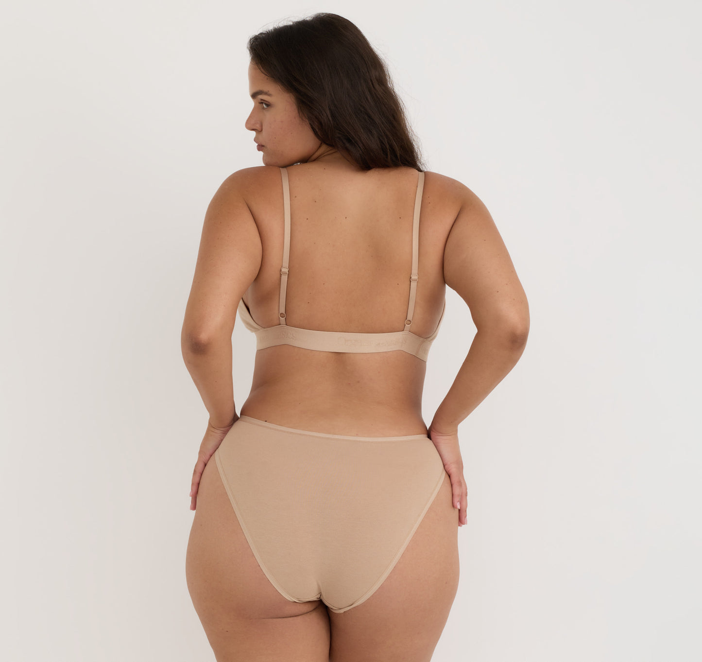 Core High-Leg Briefs