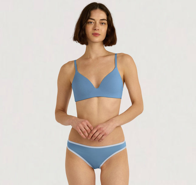 Core High-Leg Briefs