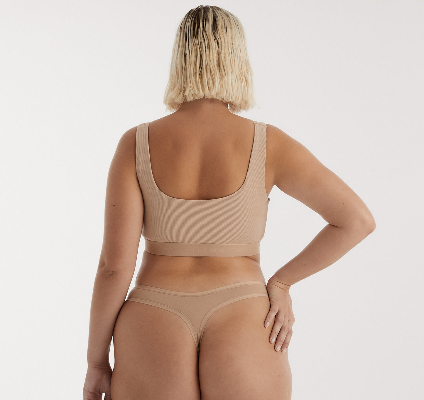 Core Thong 3-Pack