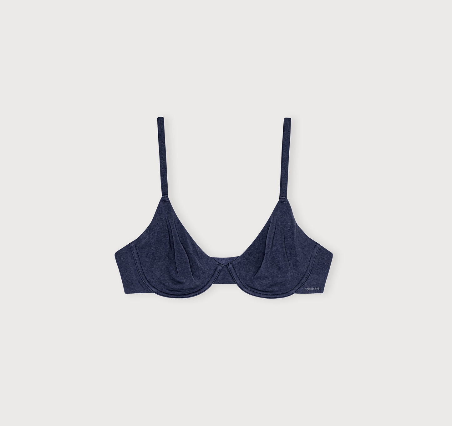 Core Unlined Demi Bra