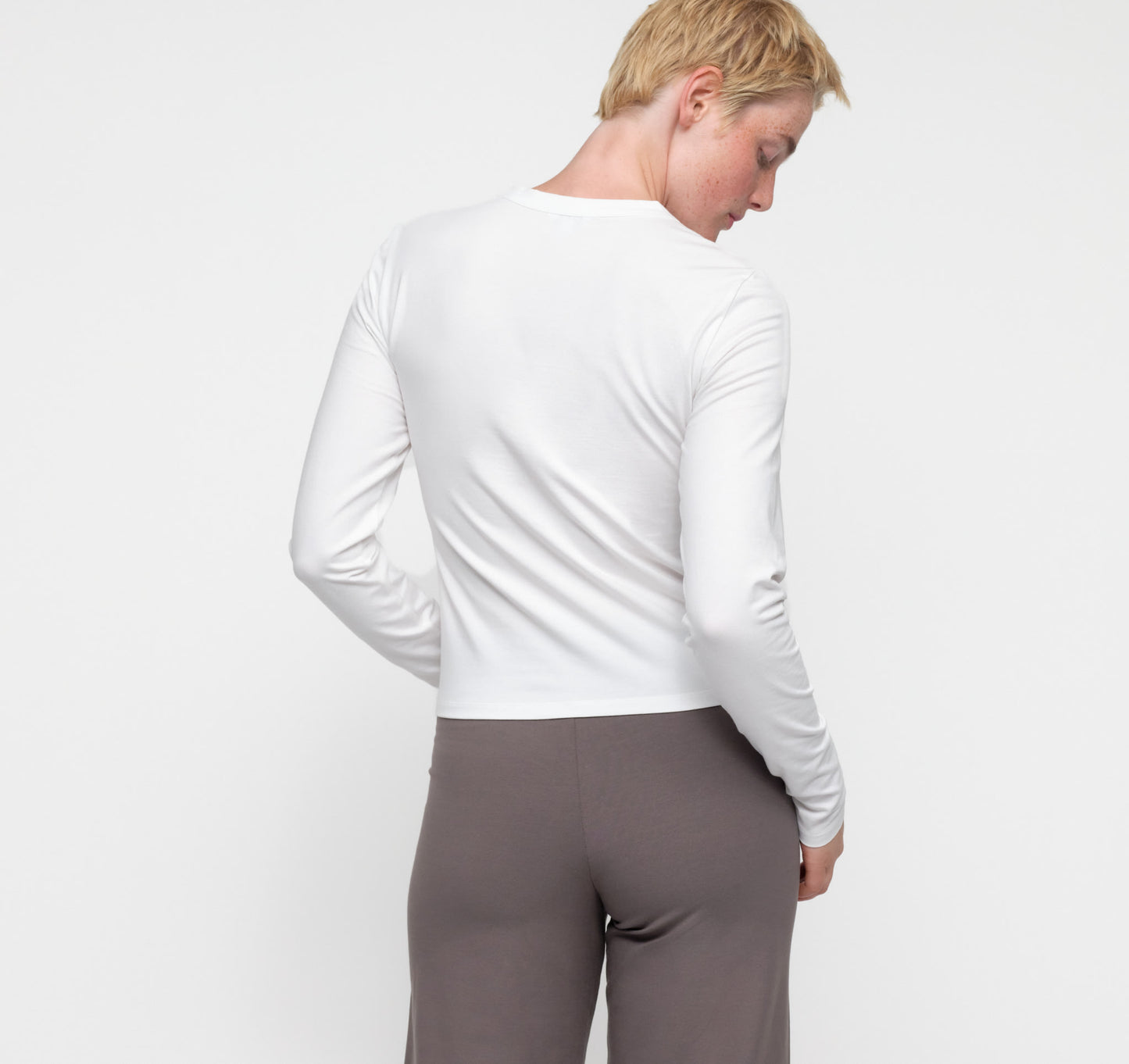 Everyday Henley Long Sleeve