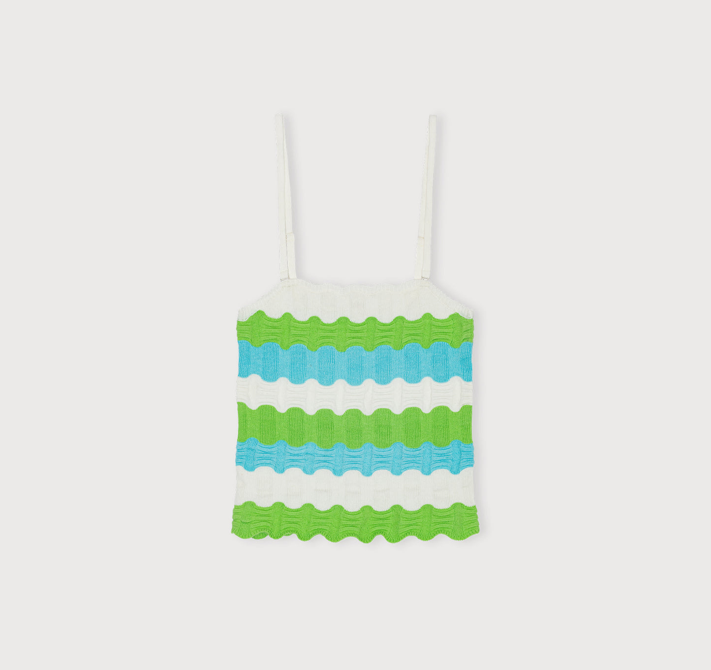 Soft Knit Textured Cami