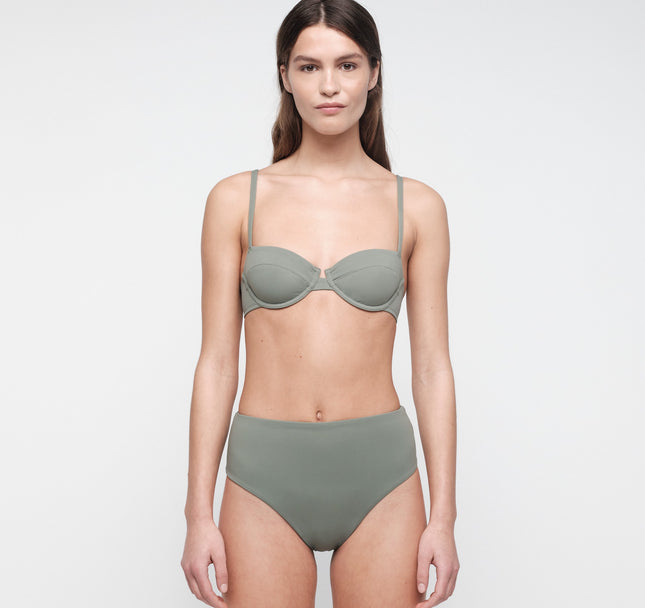 Swim Underwire Bikini Top