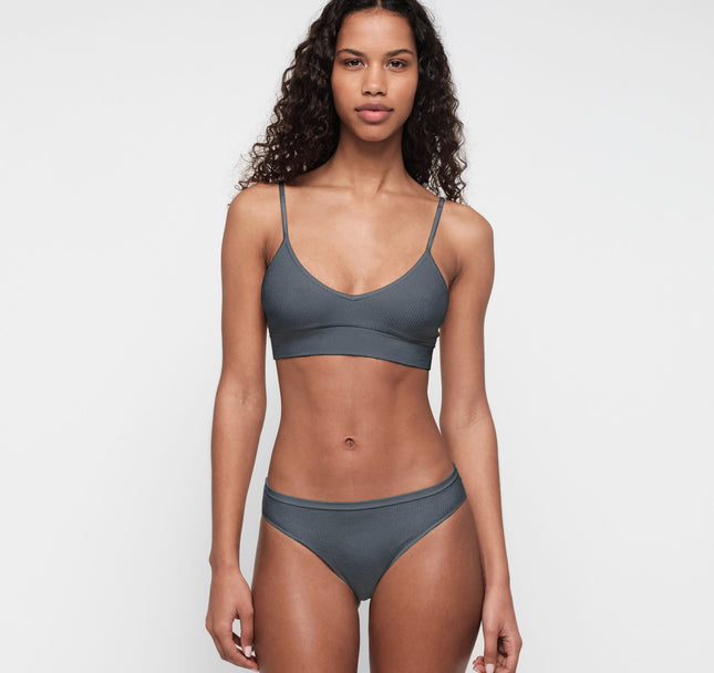 Seamless Waffle Briefs