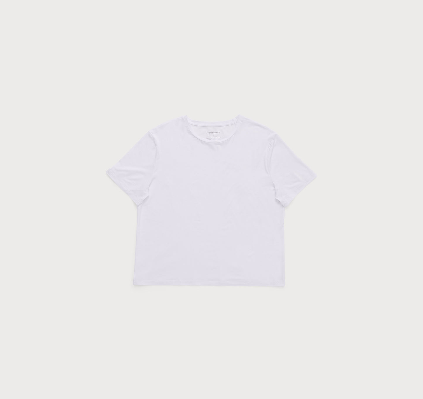 Soft Touch Boxy Tee