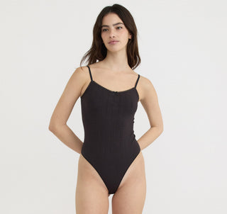 Pointelle Body