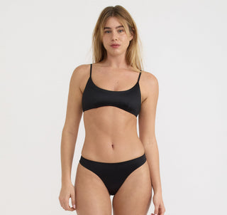 Women's black clothing