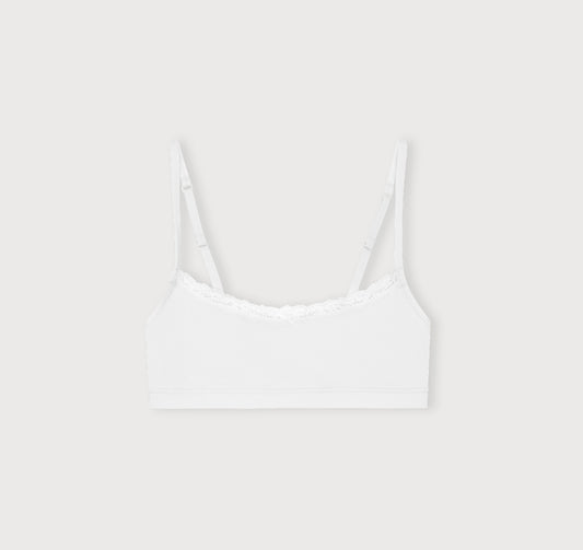 Flex Lace Scoop Bralette