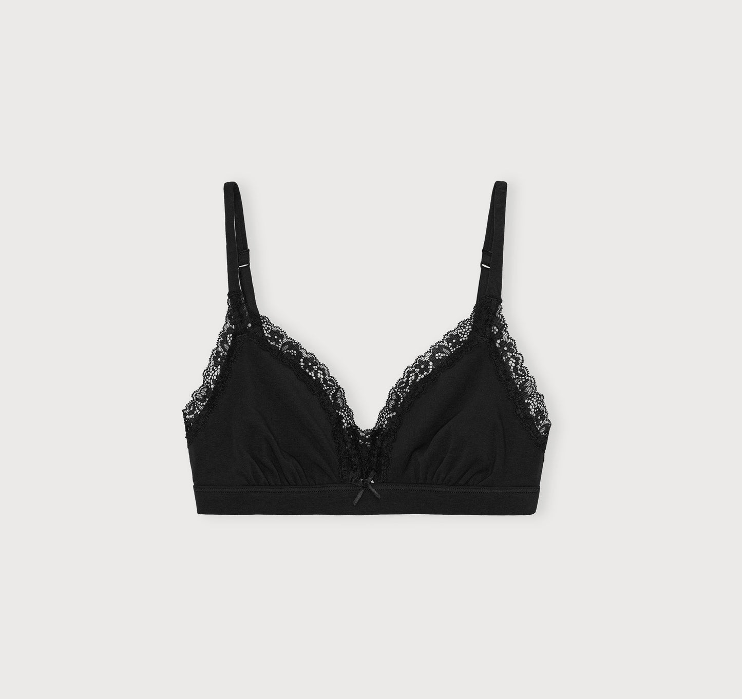 Flex Lace Triangle Bralette