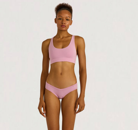 Flex Racer Back Bralette