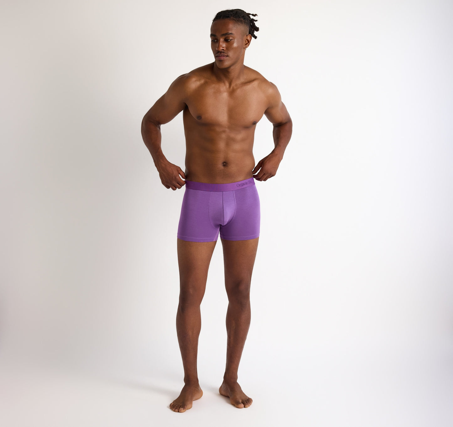 Soft Touch Trunks 3-pack