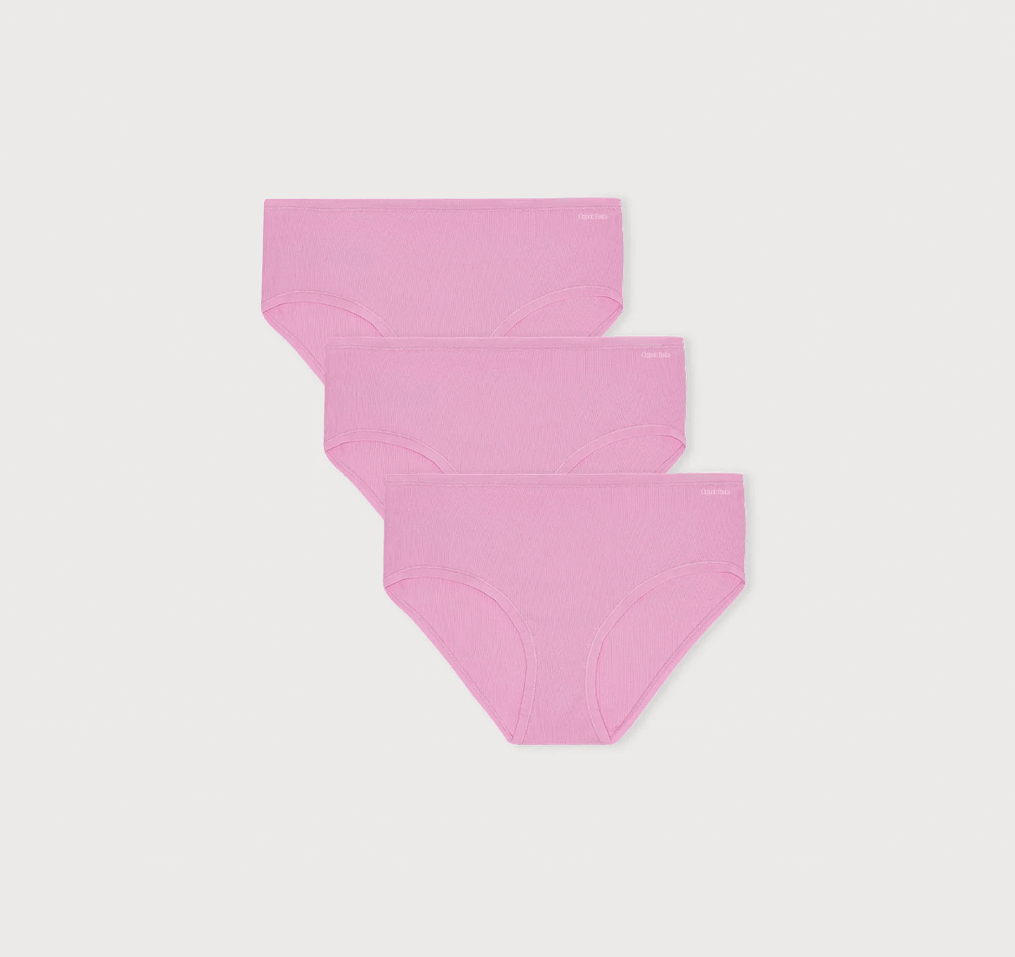 Core Rib Briefs 3-Pack