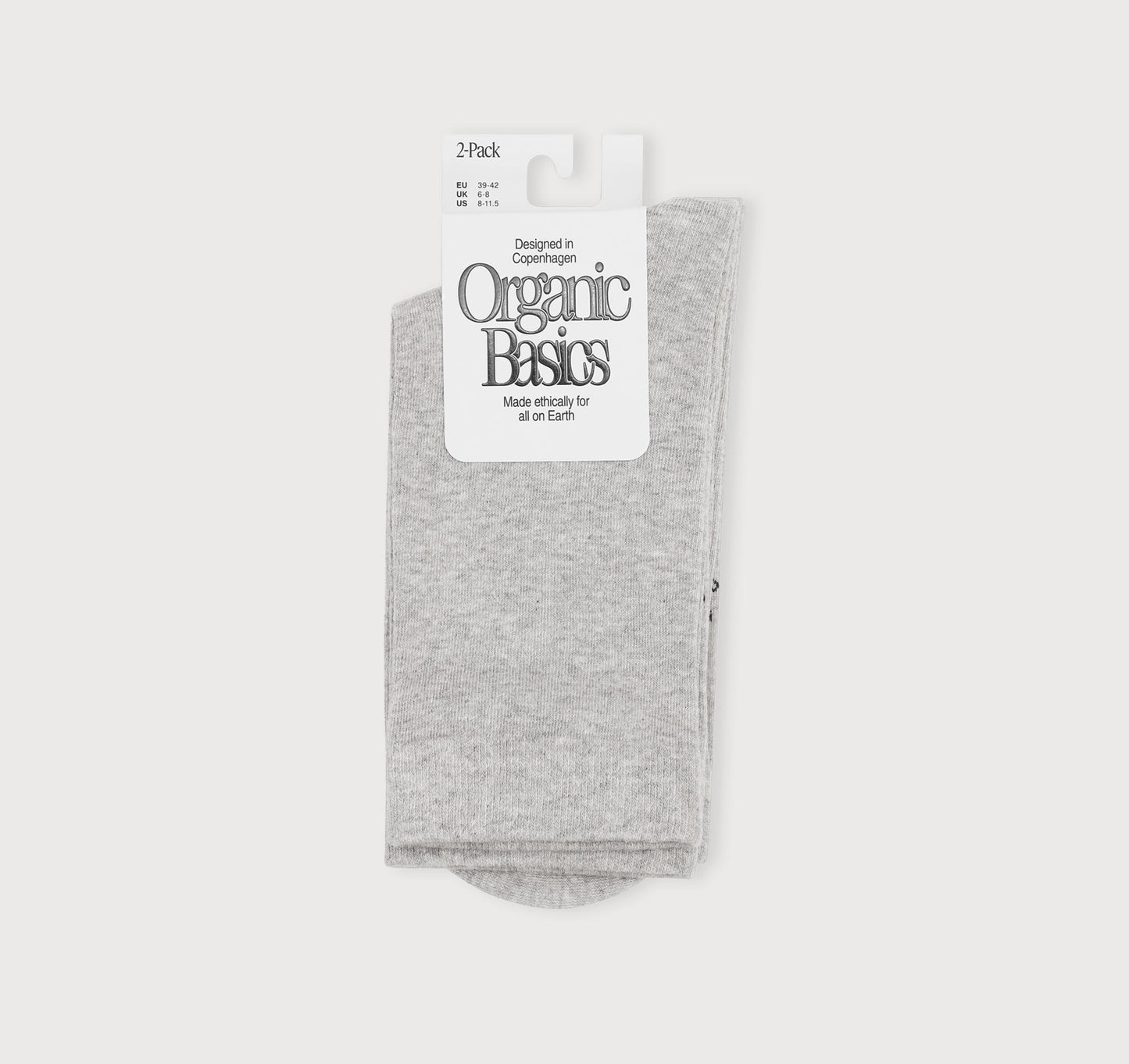 Core Crew Socks 2-pack