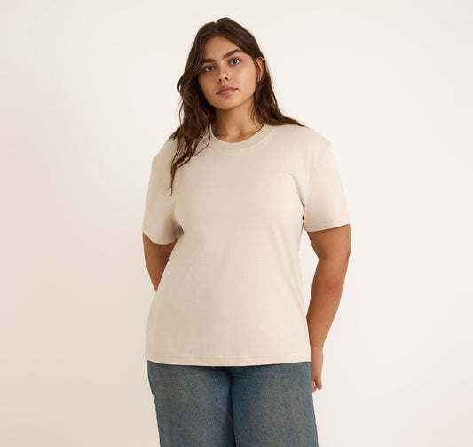 True Heavy Boxy Tee