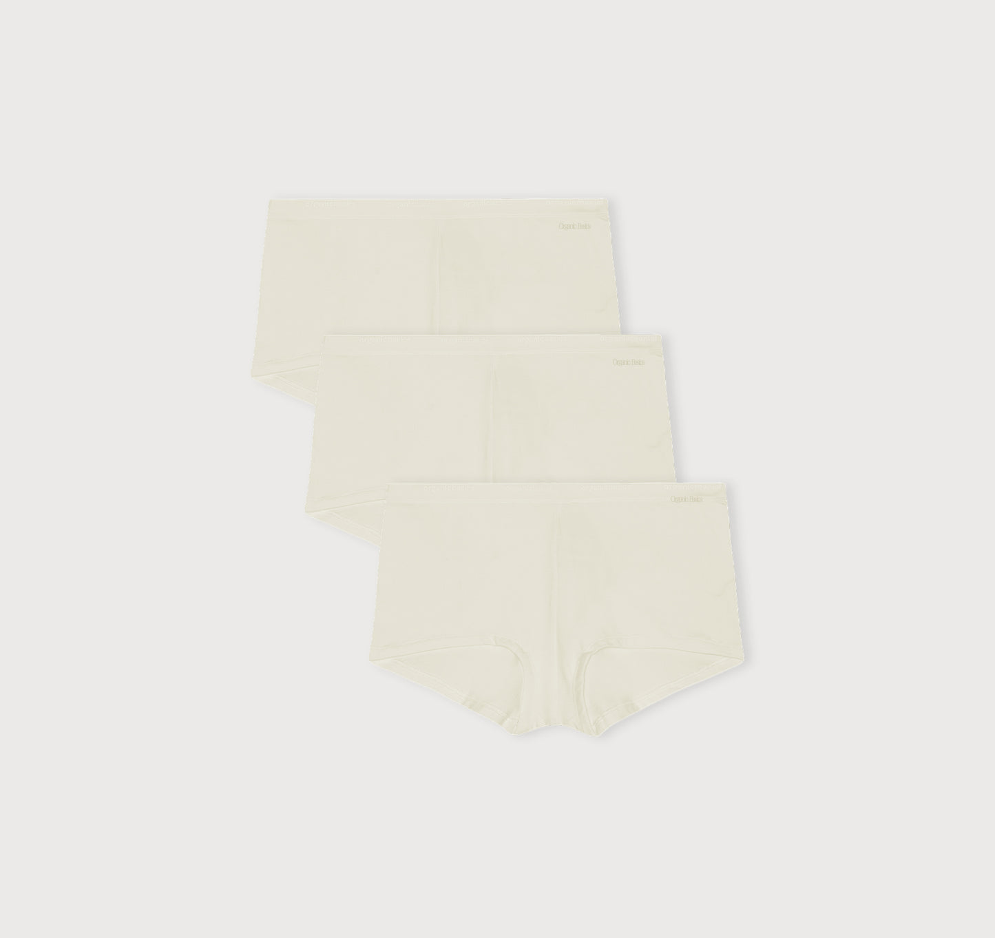 Core Shorty 3-Pack
