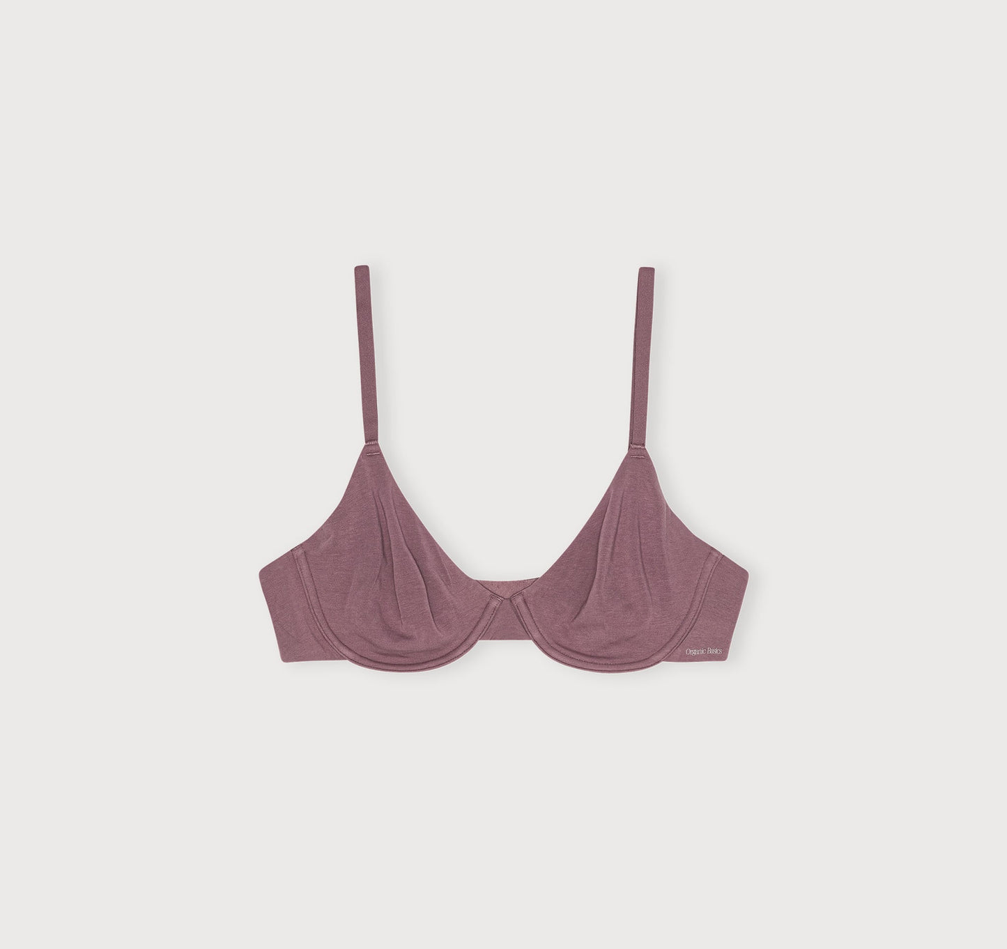 Core Unlined Demi Bra