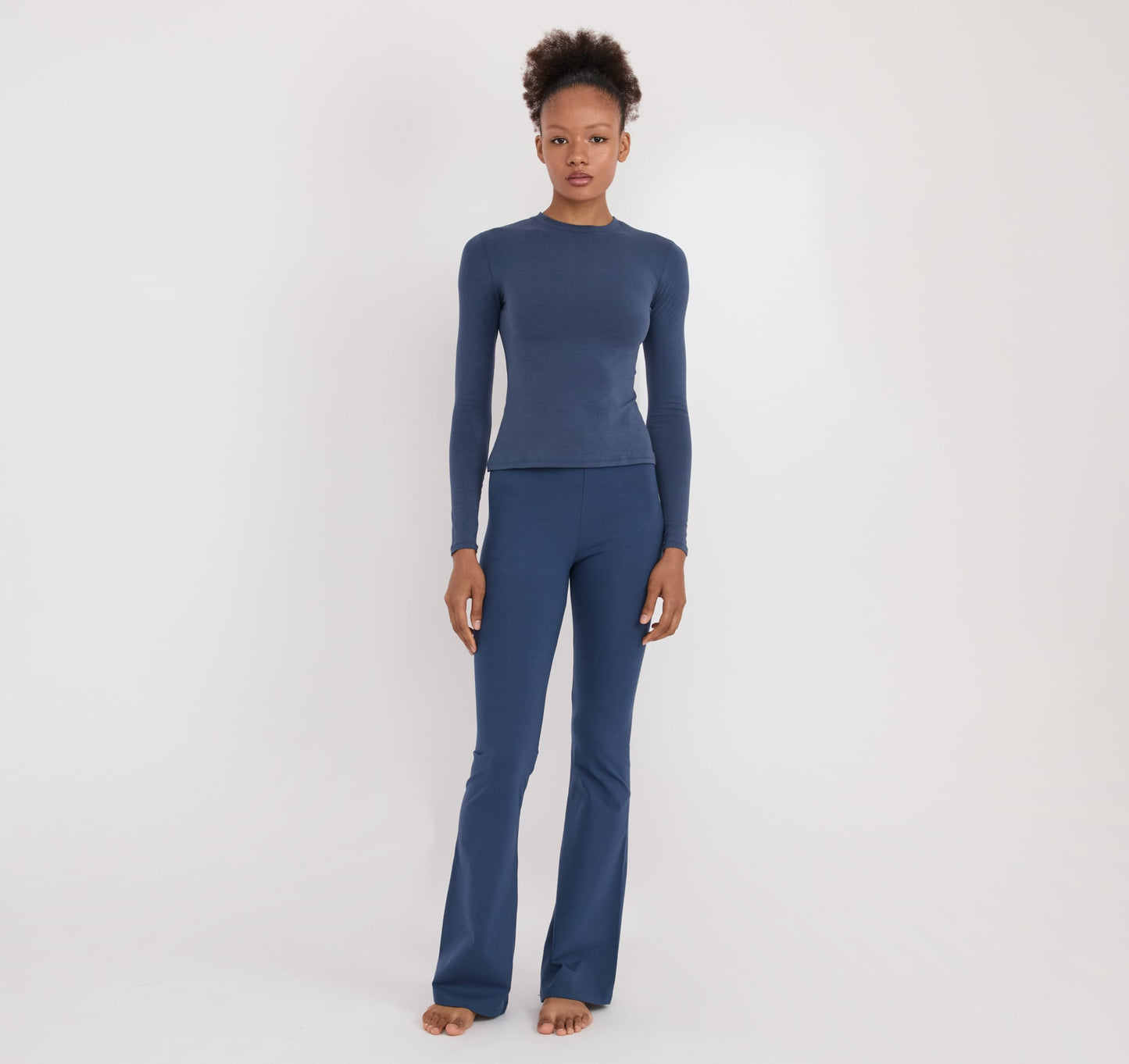 Flex Long Sleeve Tee