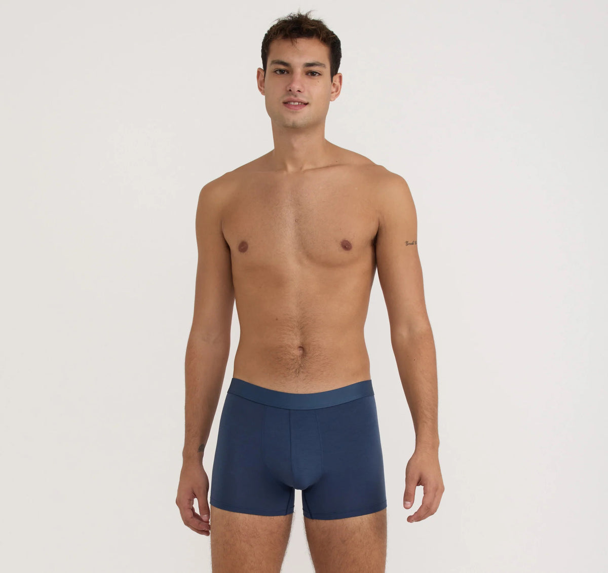 Premium Trunks 12-pack - Midnight Blue / Midnight Blue / Midnight Blue – view 2