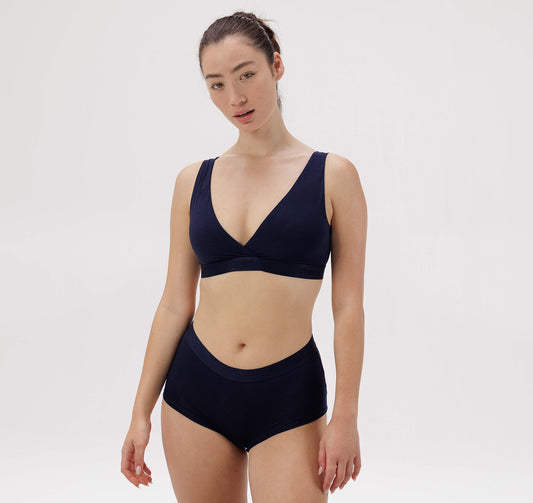 Soft Touch Basic Bralette