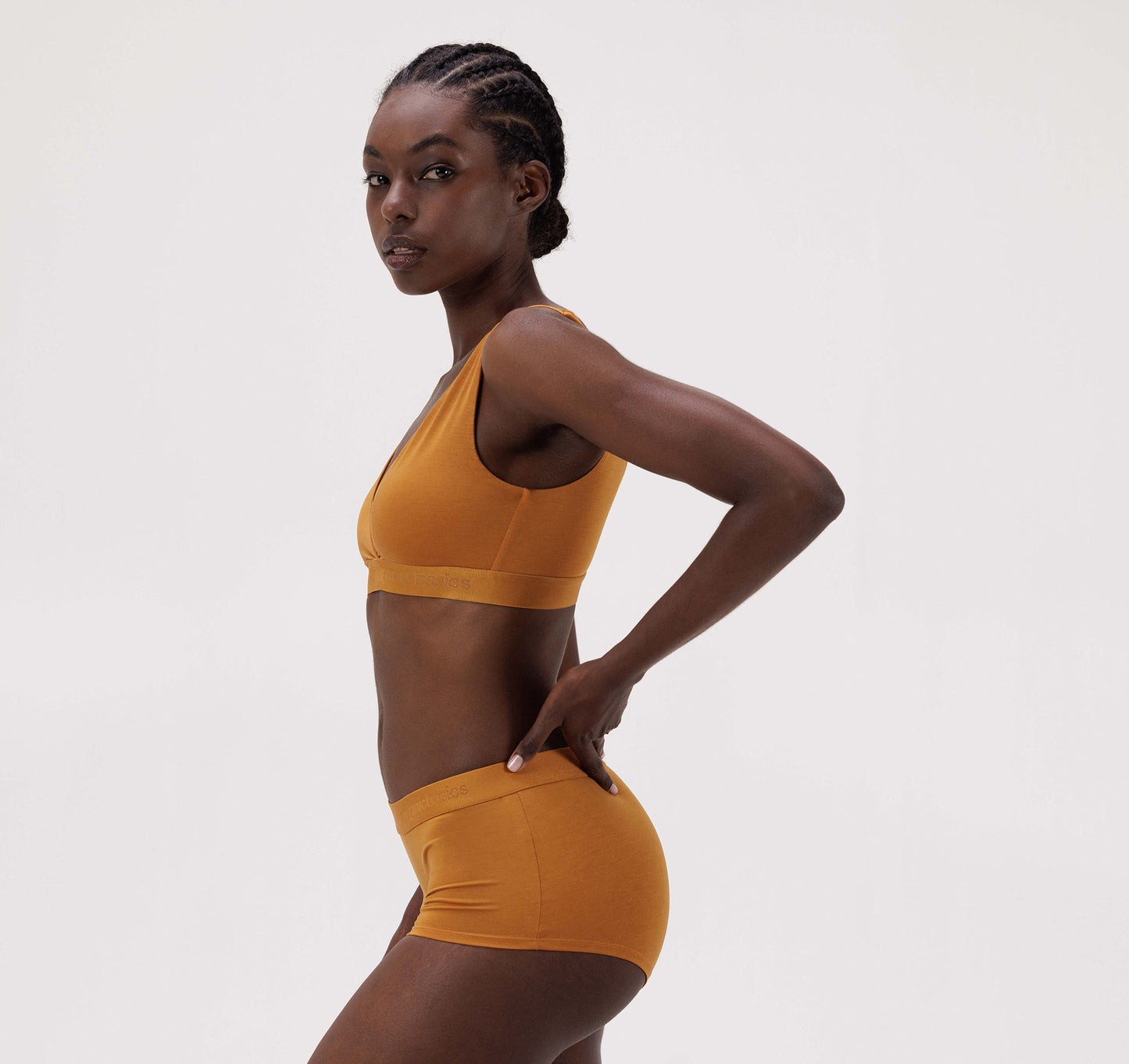 Soft Touch Shorty 2-pack