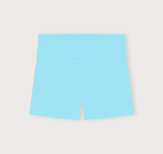 Flex Foldover Shorts