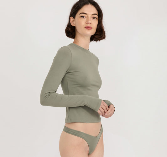 Flex Long Sleeve Tee