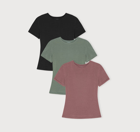 Flex Tee 3-pack