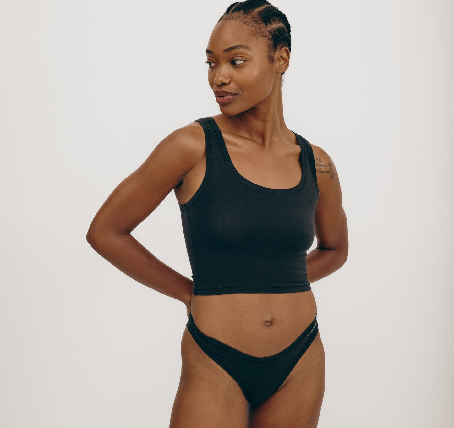 Flex Cheeky Briefs 6-pack