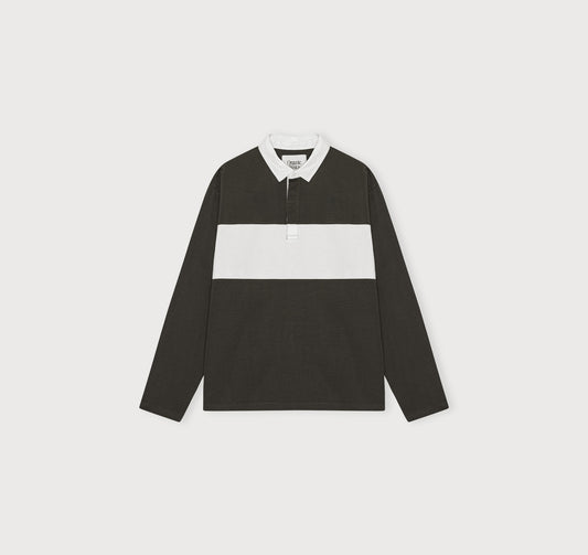 Casual Sport Long Sleeve Polo