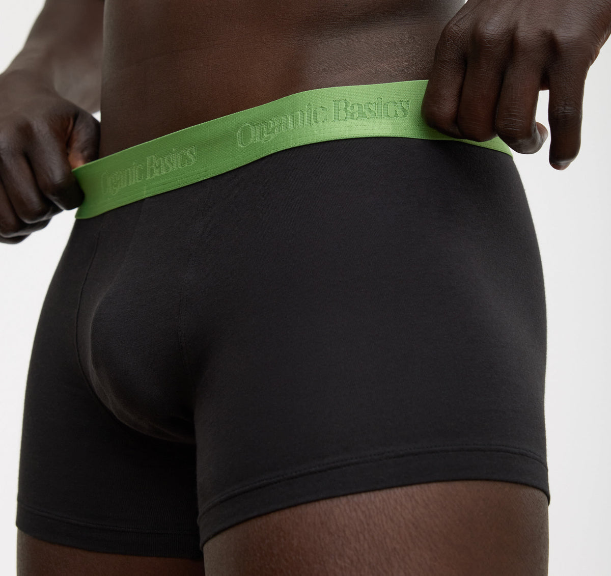 Core Play Trunks 3-Pack | Kun DKK 311 | Organic Basics
