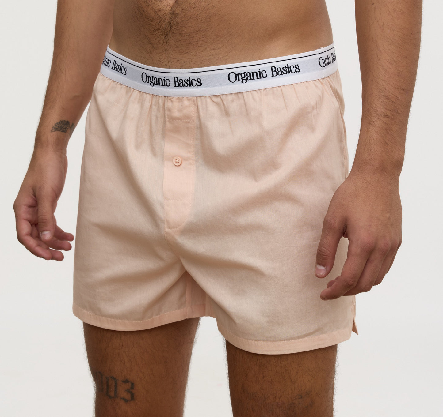 Easy Boxer Shorts 2-Pack