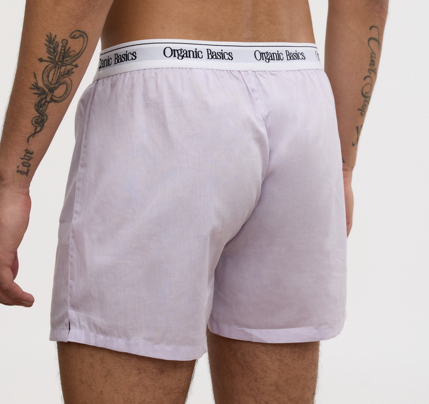 Easy Boxer Shorts 2-Pack