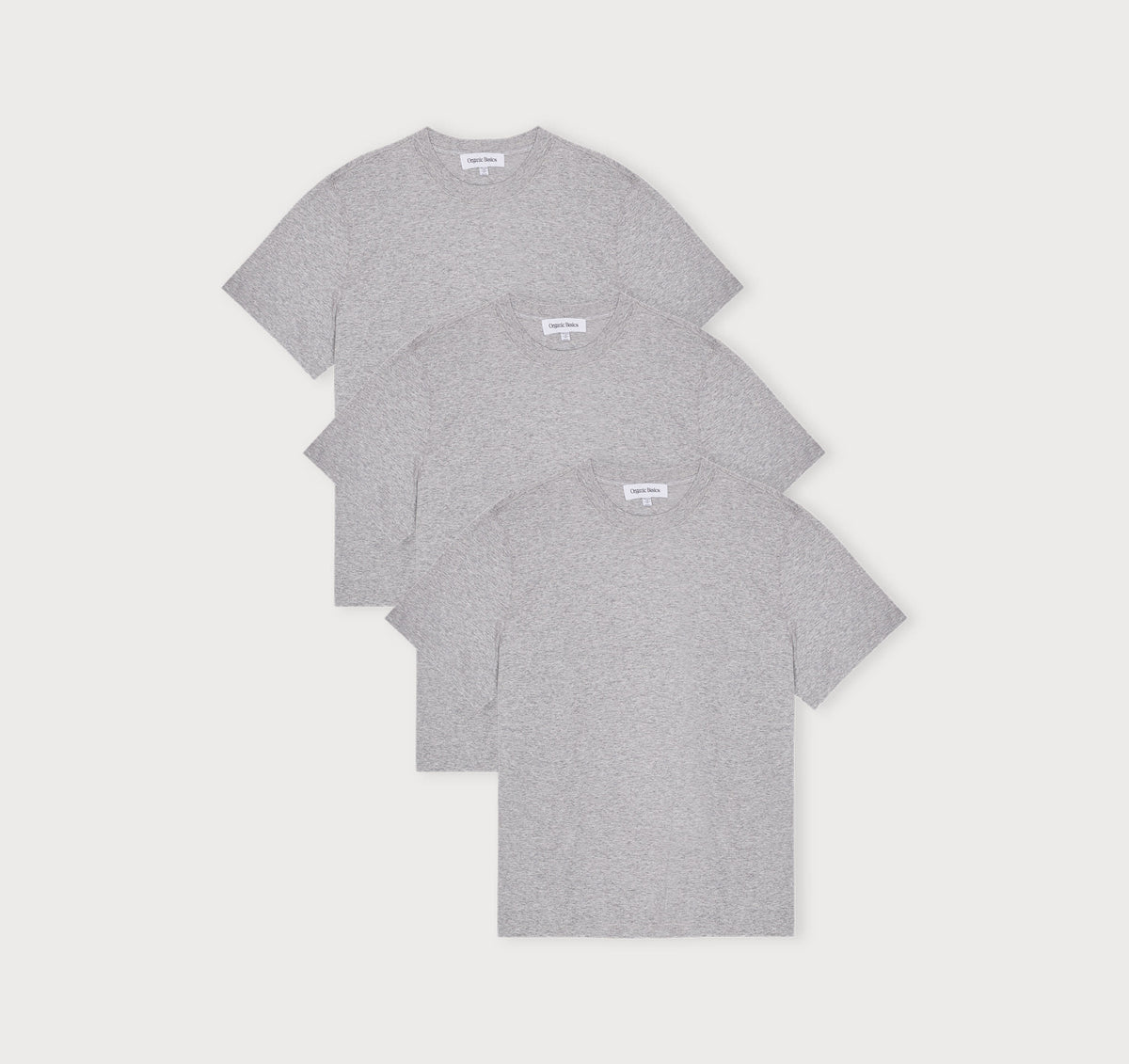 True Boxy Fit Tee 3-Pack