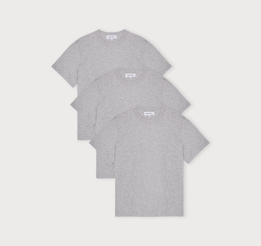 True Boxy Fit Tee 3-Pack