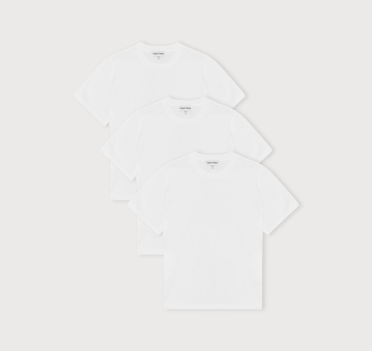 True Heavy Boxy Fit Tee 3-Pack