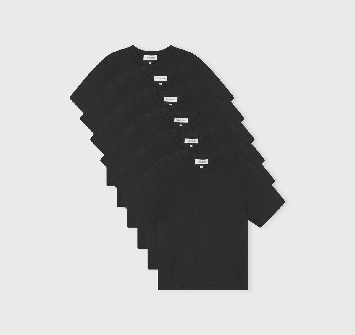 True Boxy Fit Tee 6-Pack