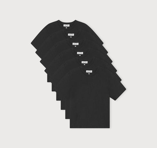 True Boxy Fit Tee 6-Pack