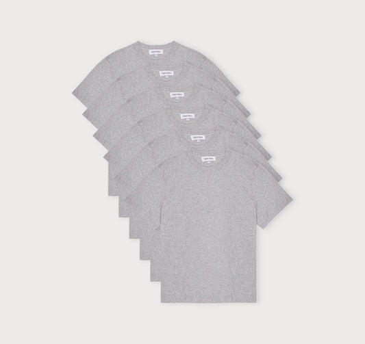 True Boxy Fit Tee 6-Pack