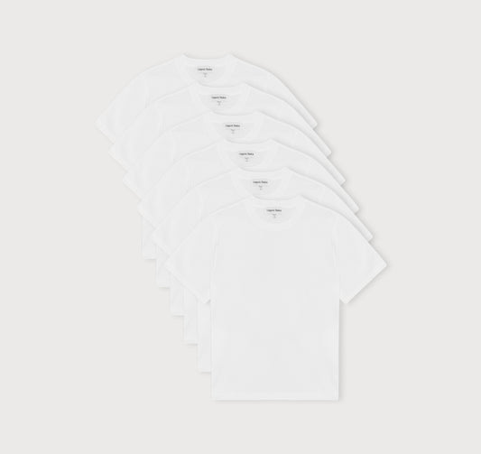 True Boxy Fit Tee 6-Pack