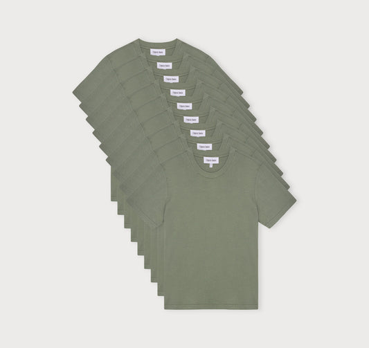 True Boxy Fit Tee 9-Pack