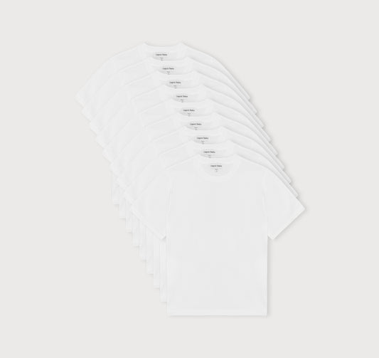 True Boxy Fit Tee 9-Pack