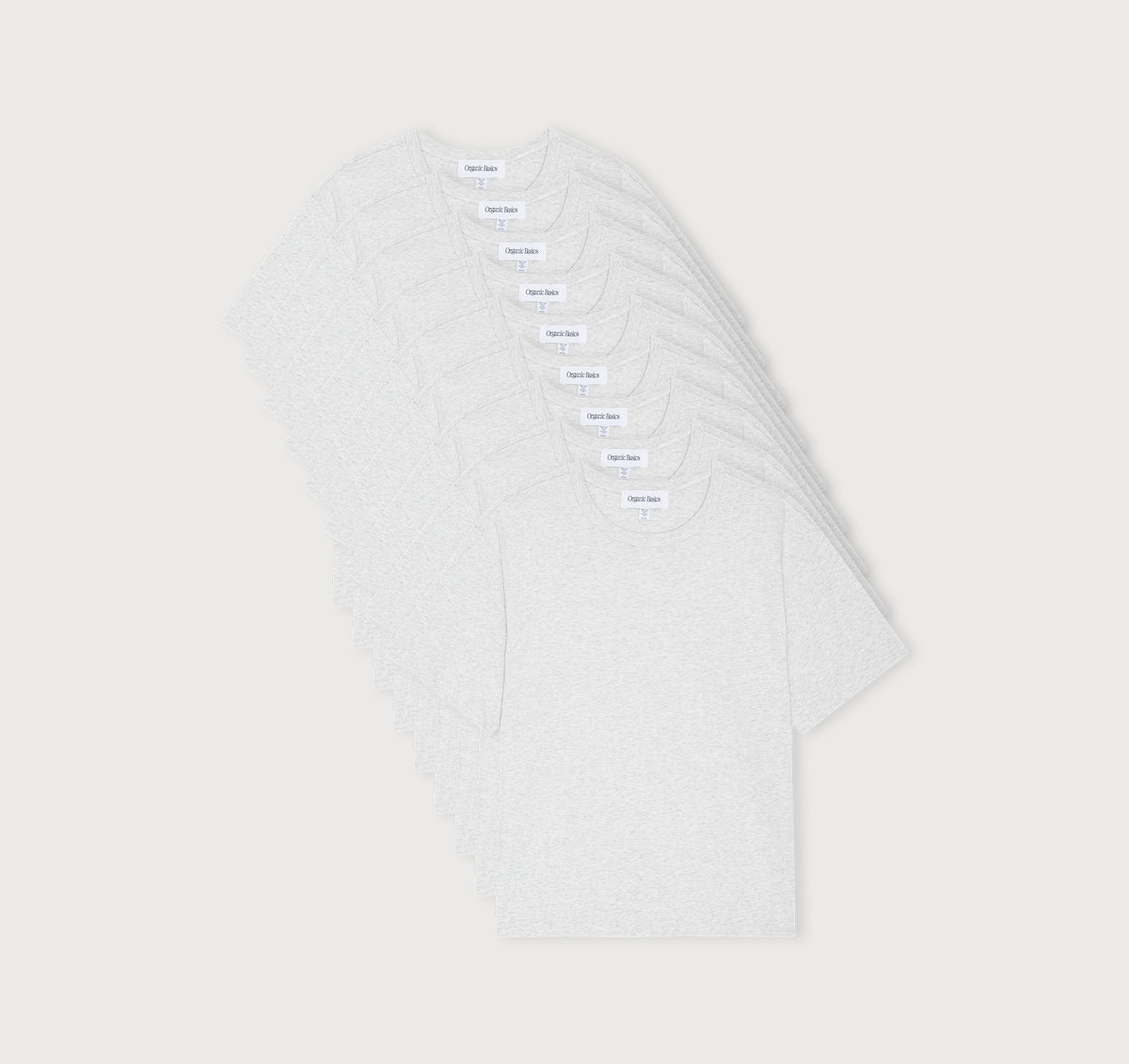 True Extra Heavy Boxy Tee 9-Pack