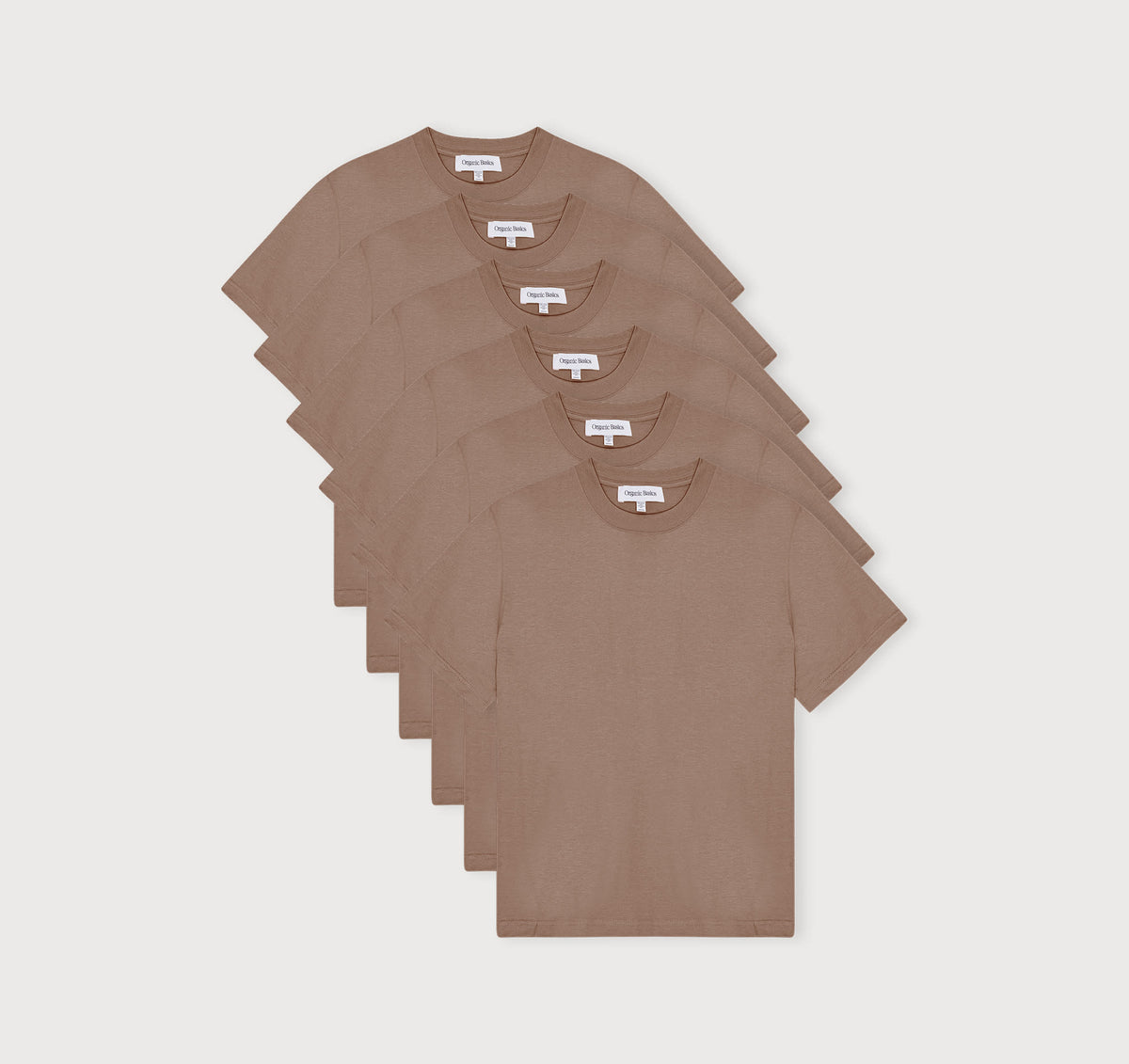 True Heavy Boxy Fit Tee 6-Pack