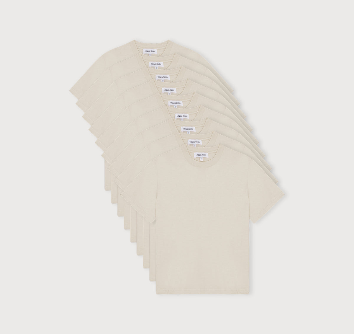 True Heavy Boxy Fit Tee 9-Pack