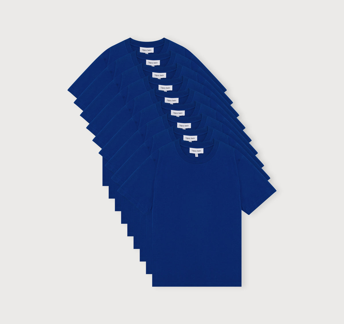 True Heavy Boxy Fit Tee 9-Pack