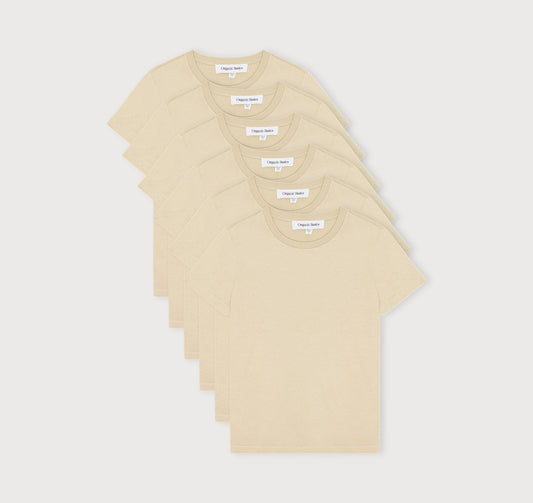 True Heavy Regular Fit Tee 6-Pack