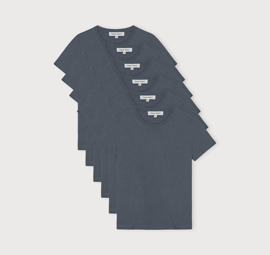 True Heavy Regular Fit Tee 6-Pack